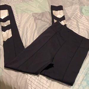The Upside workout leggings
